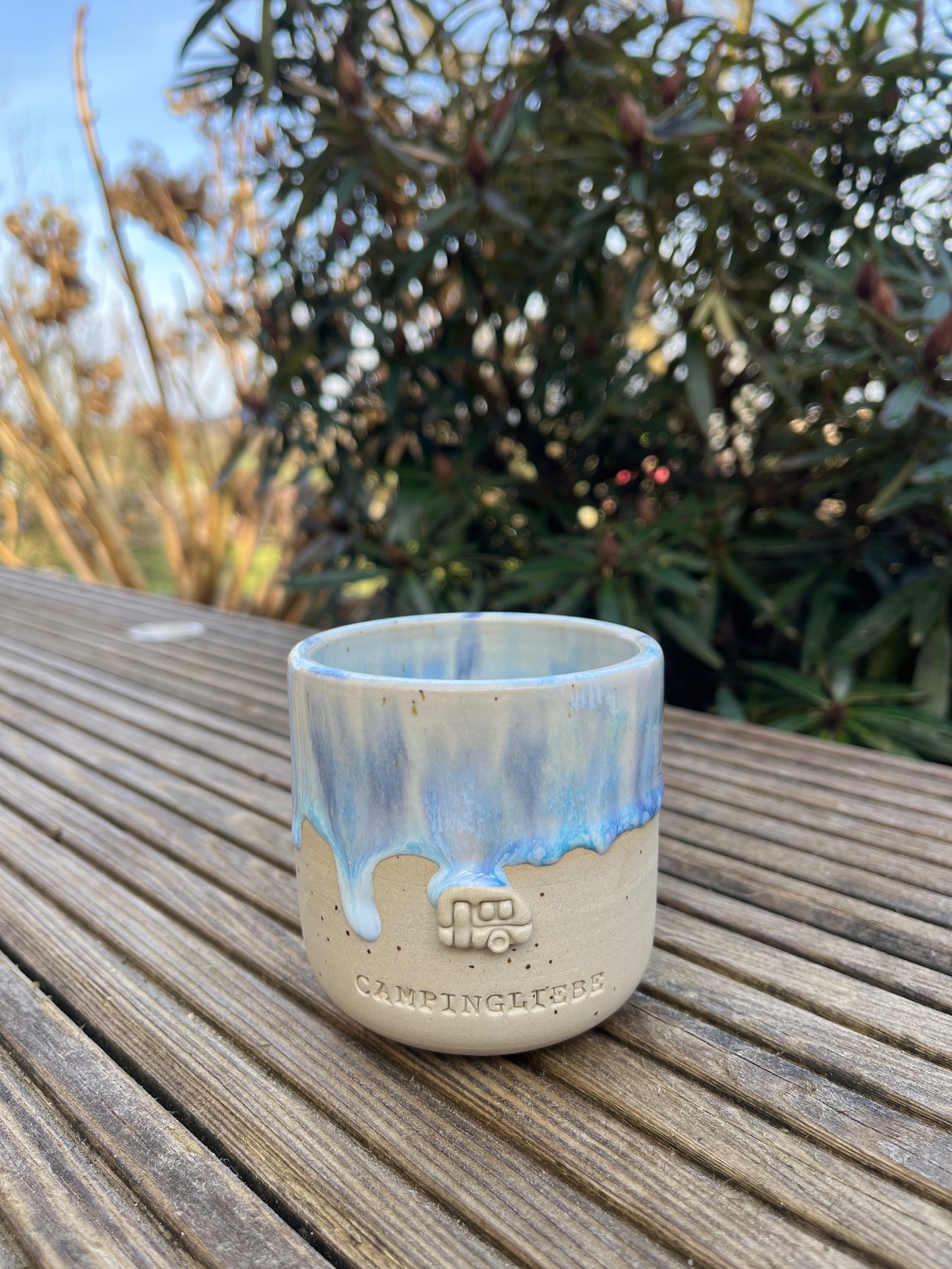 Campingliebe Becher