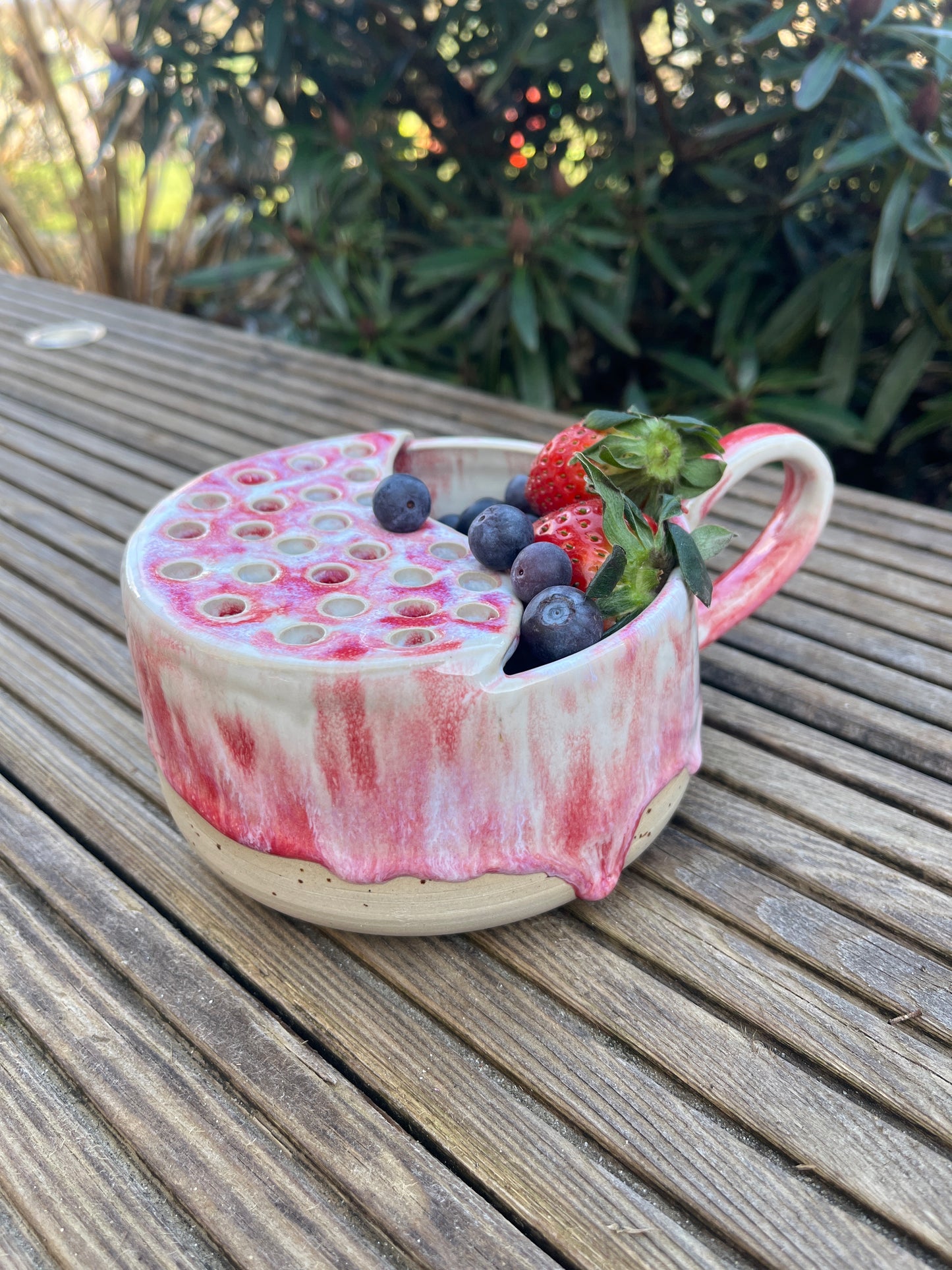 Beeren Tasse