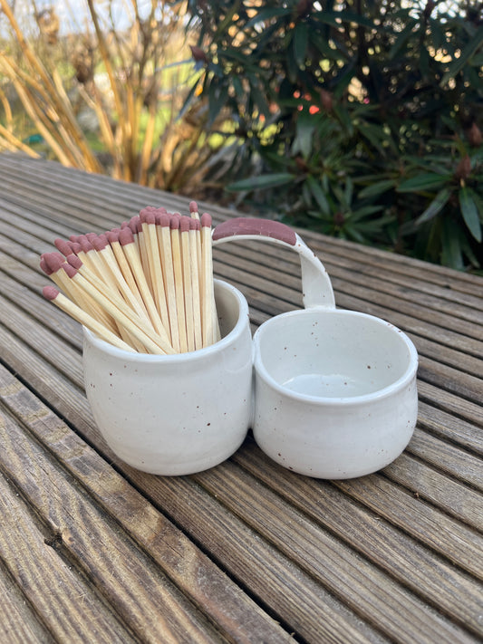 Streichholz Set