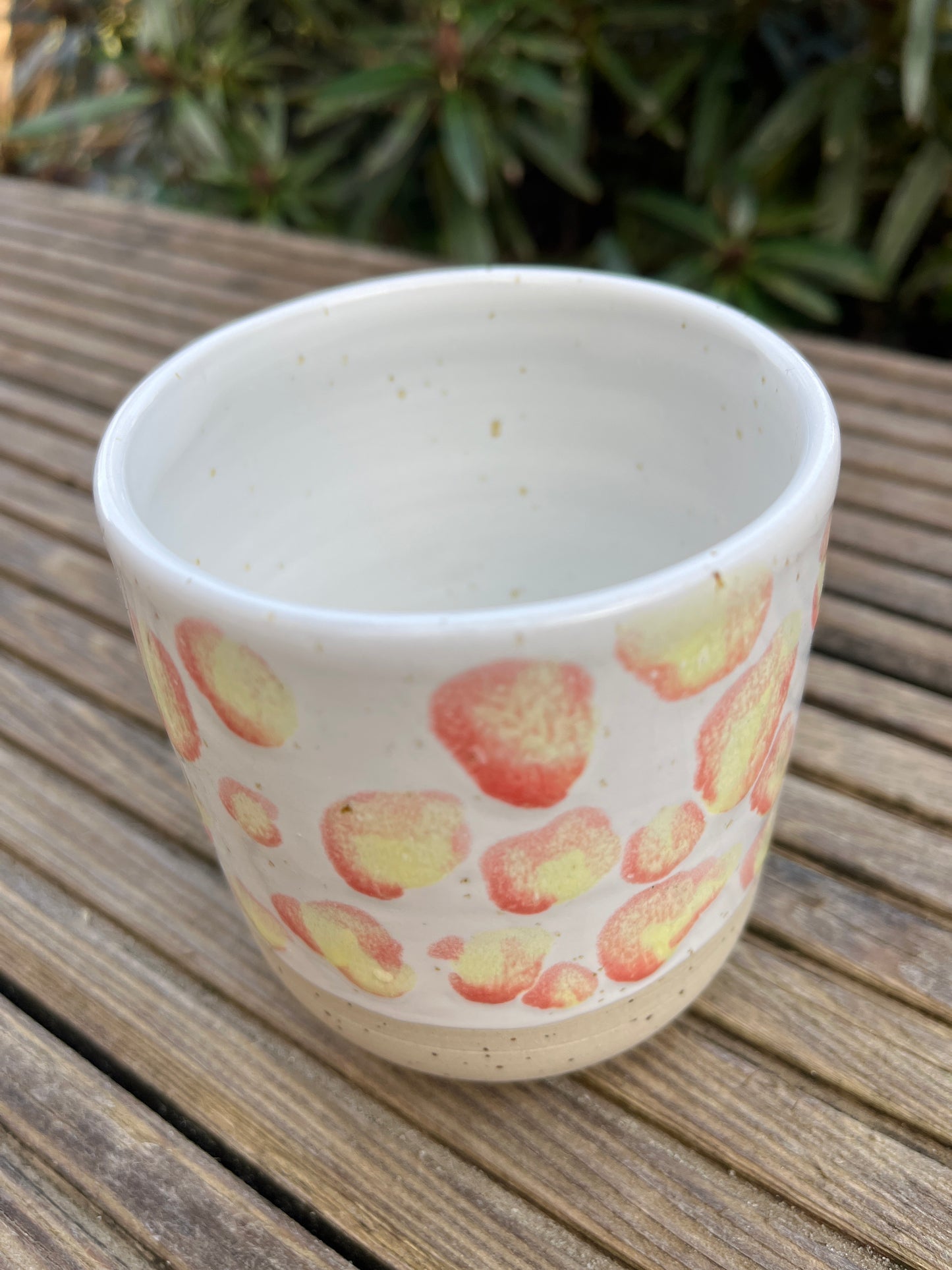 Kirschblütenbecher