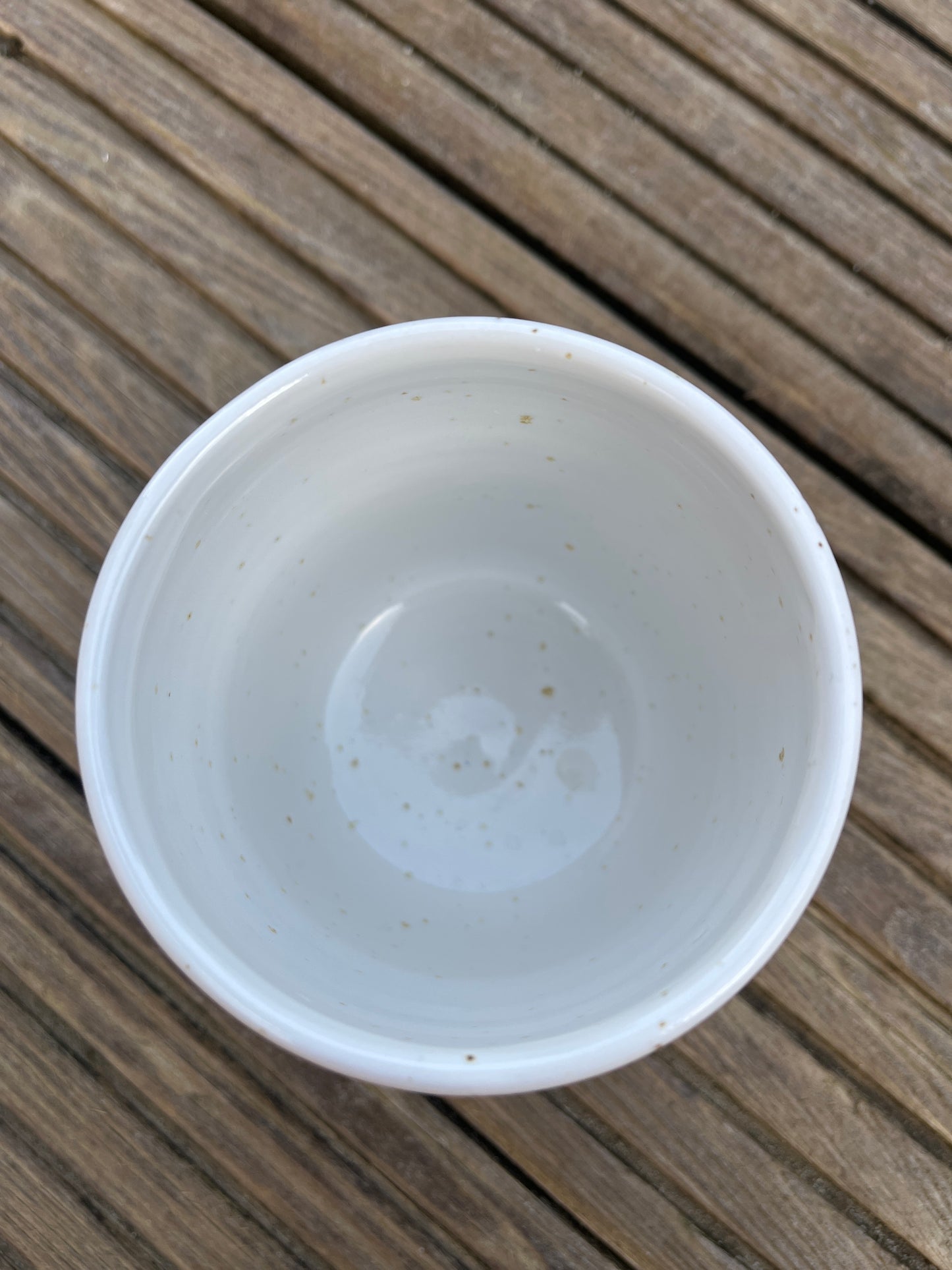 Kirschblütenbecher