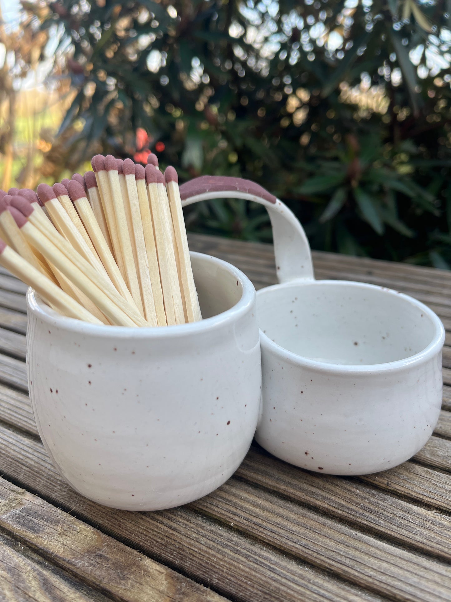 Streichholz Set