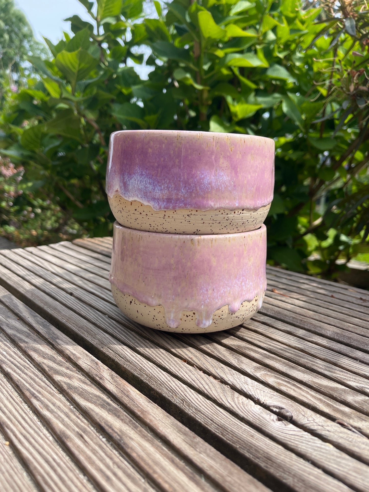 Bowl Amethist 500ml mit Läufern