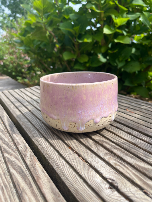 Bowl Amethist 500ml mit Läufern