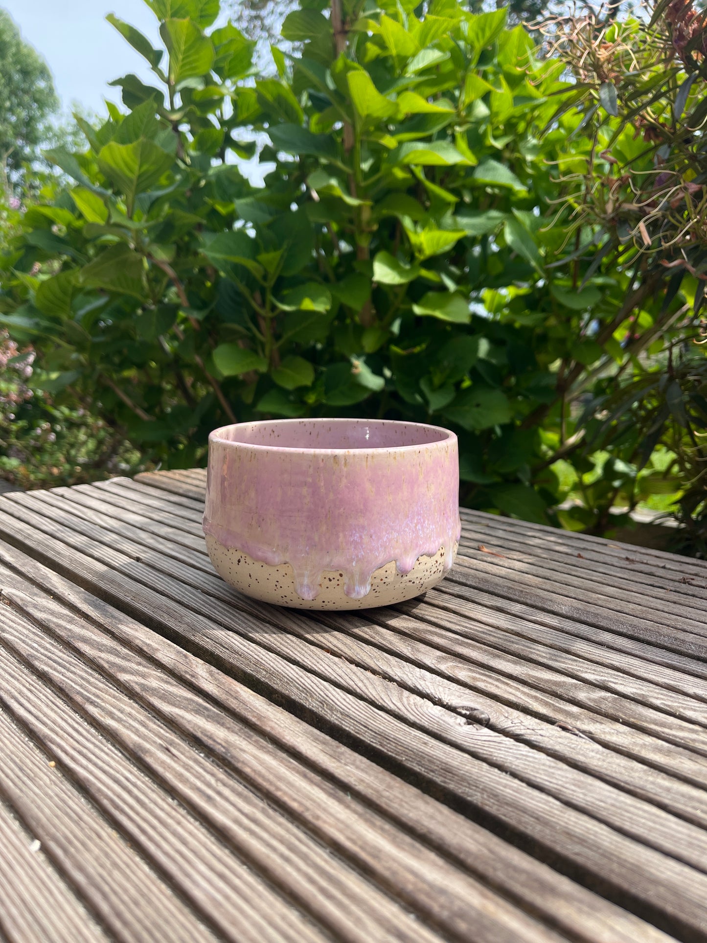 Bowl Amethist 500ml mit Läufern
