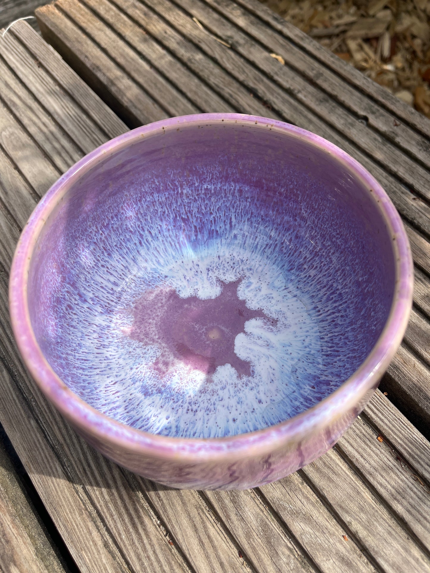 Bowl Amethist 500ml