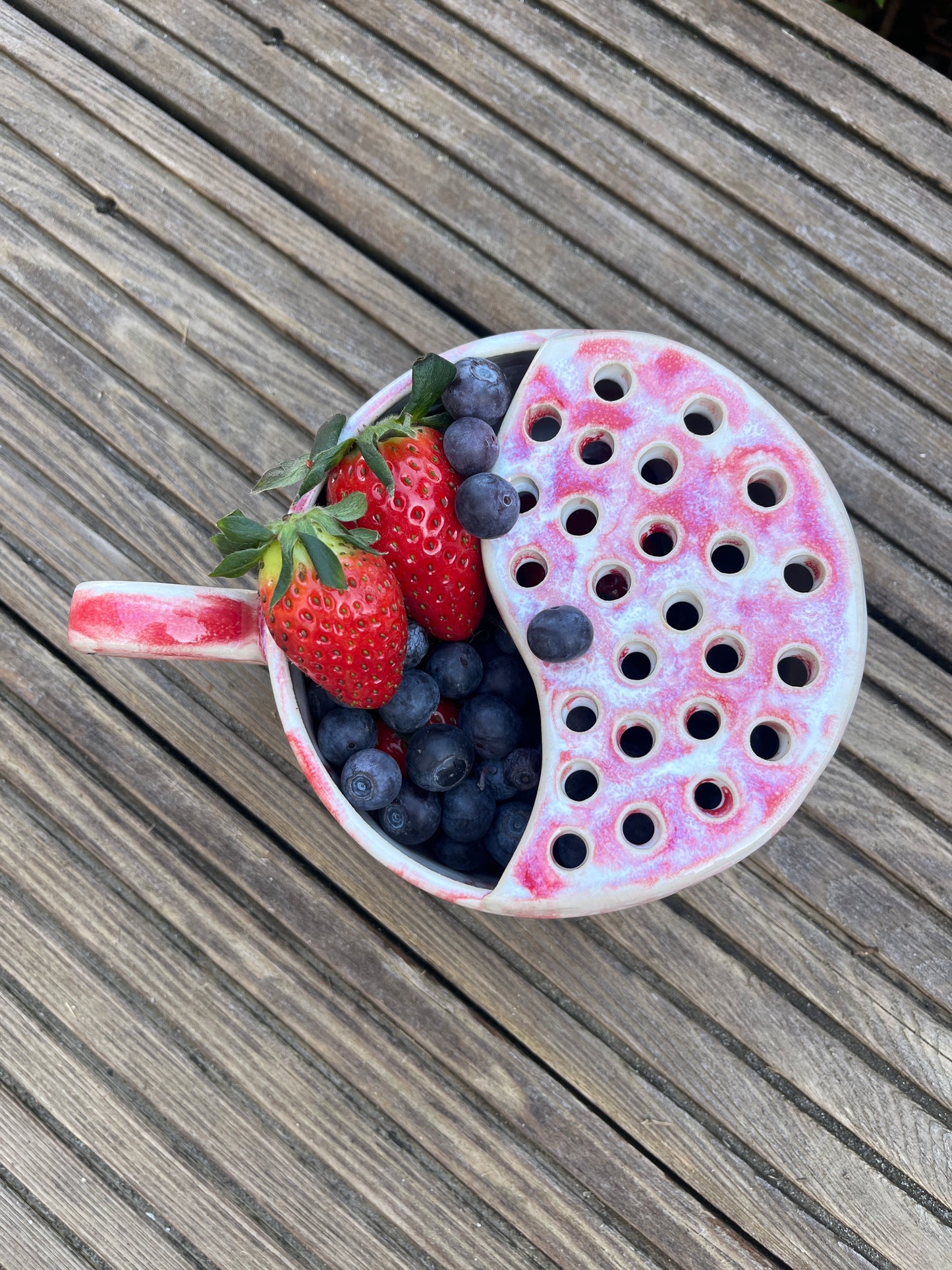 Beeren Tasse