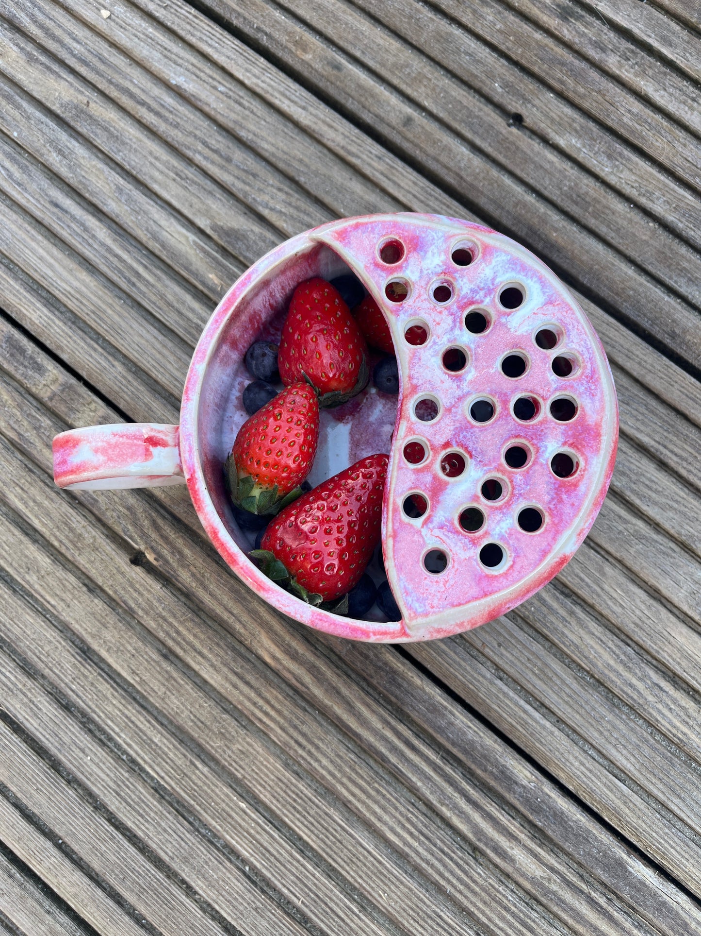 Beeren Tasse