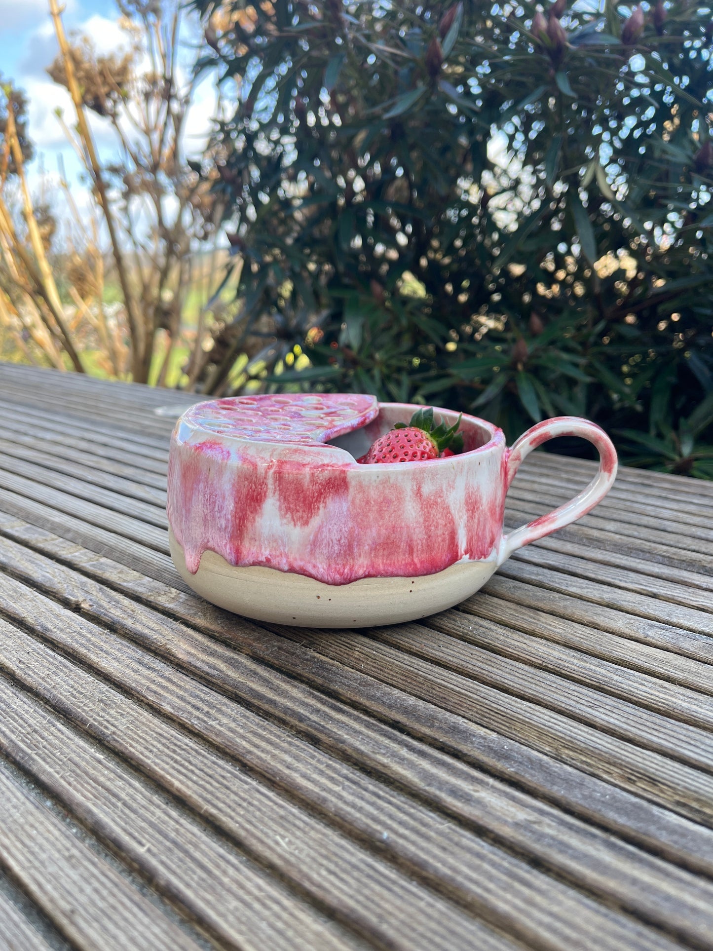 Beeren Tasse