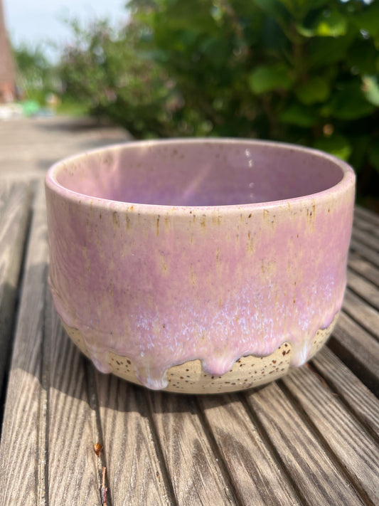 Bowl Amethist 500ml mit Läufern