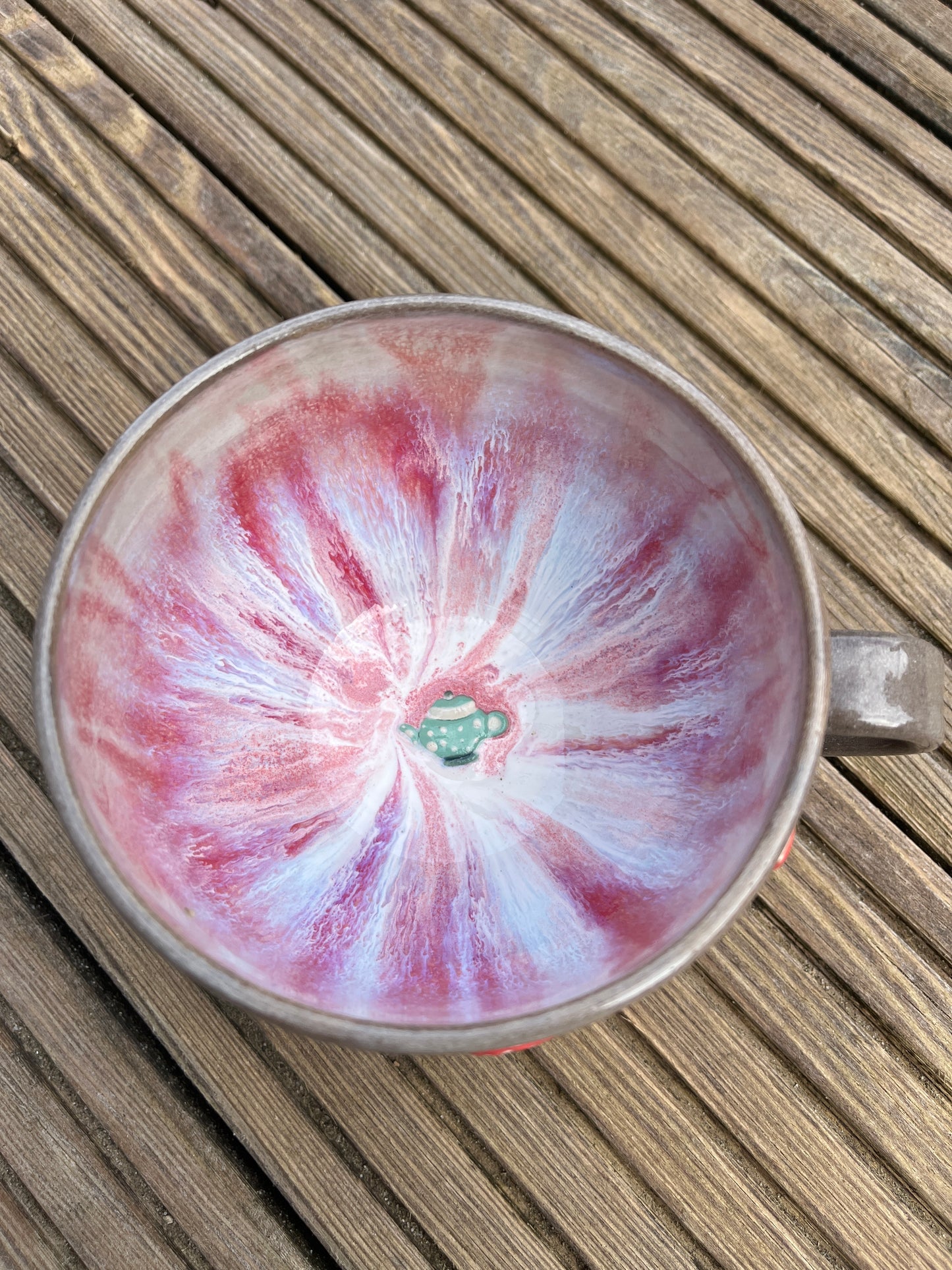 Gartenliebe Becher