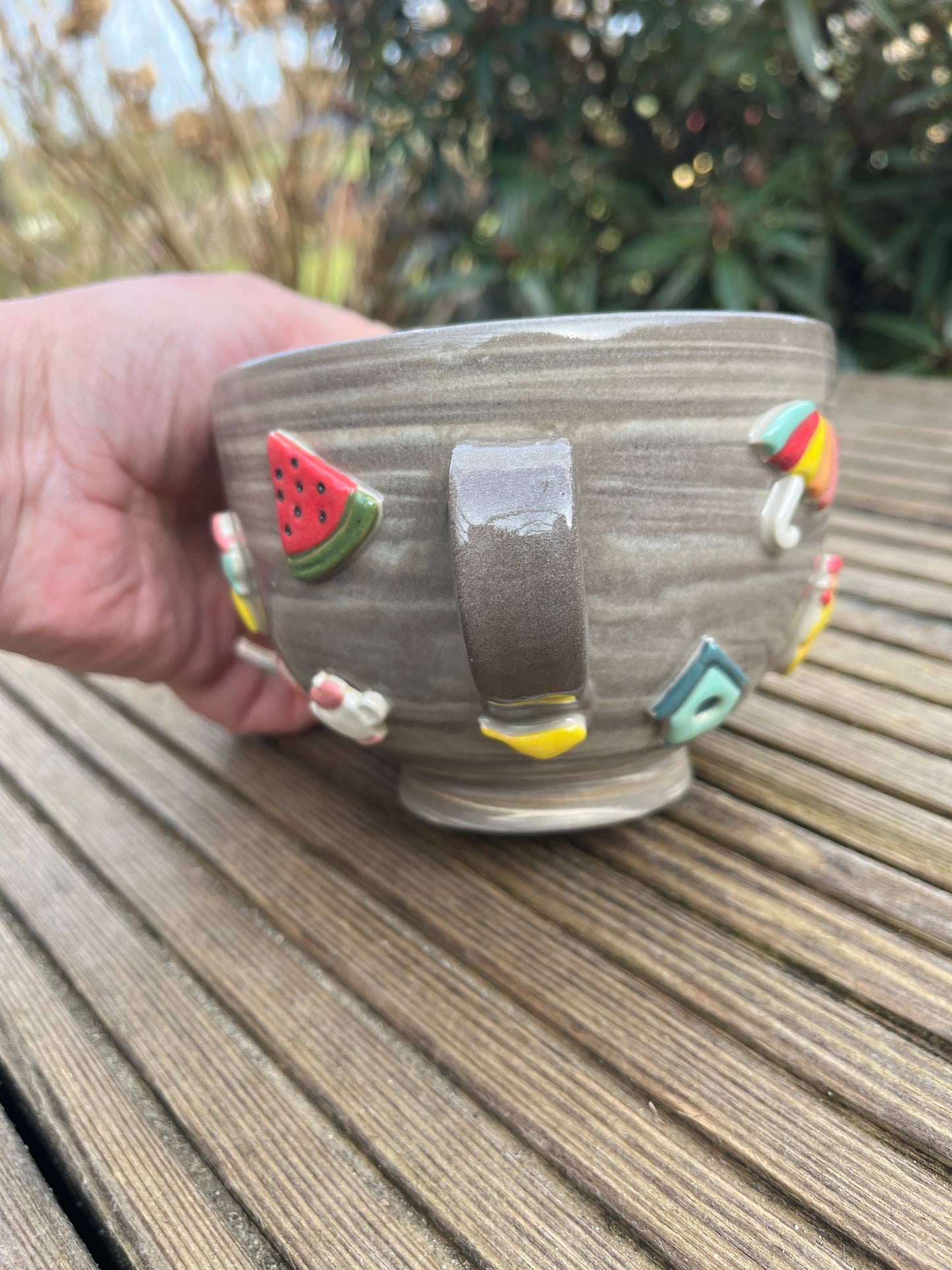Gartenliebe Becher