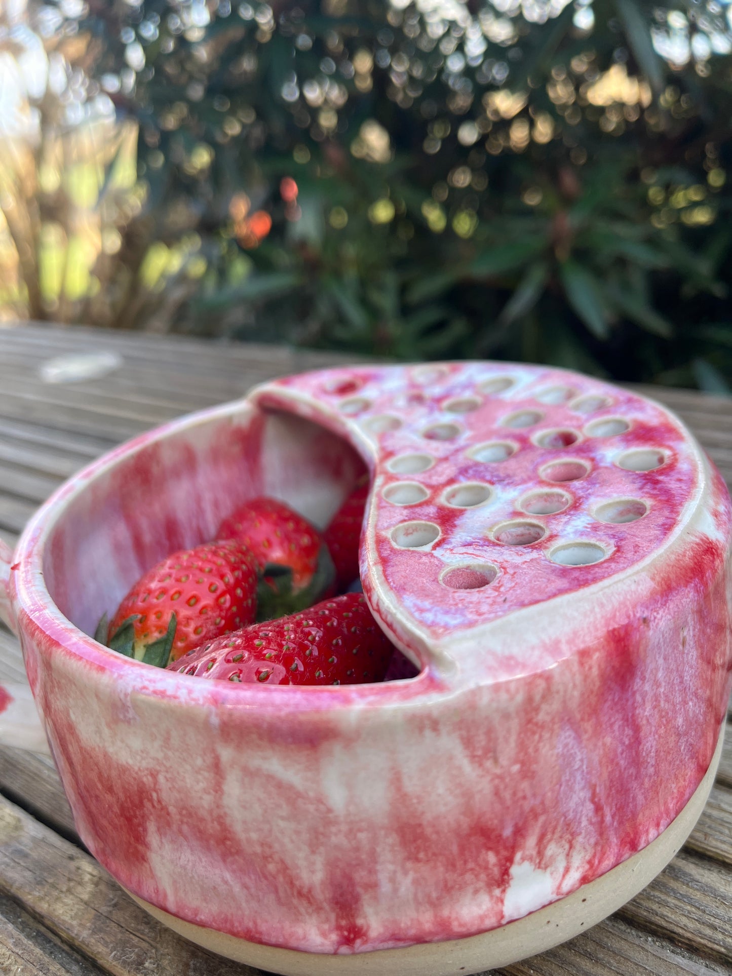 Beeren Tasse