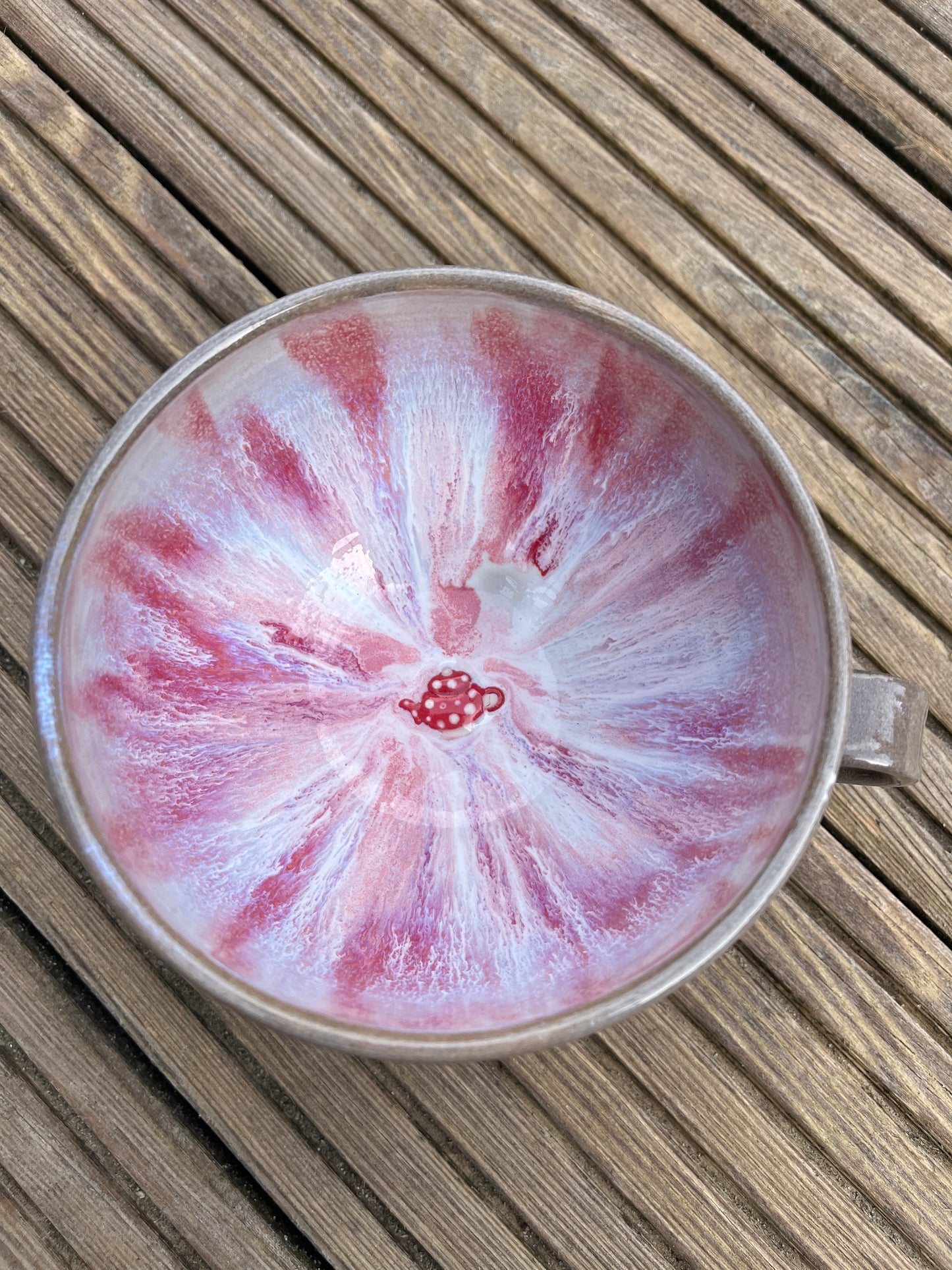 Gartenliebe Becher