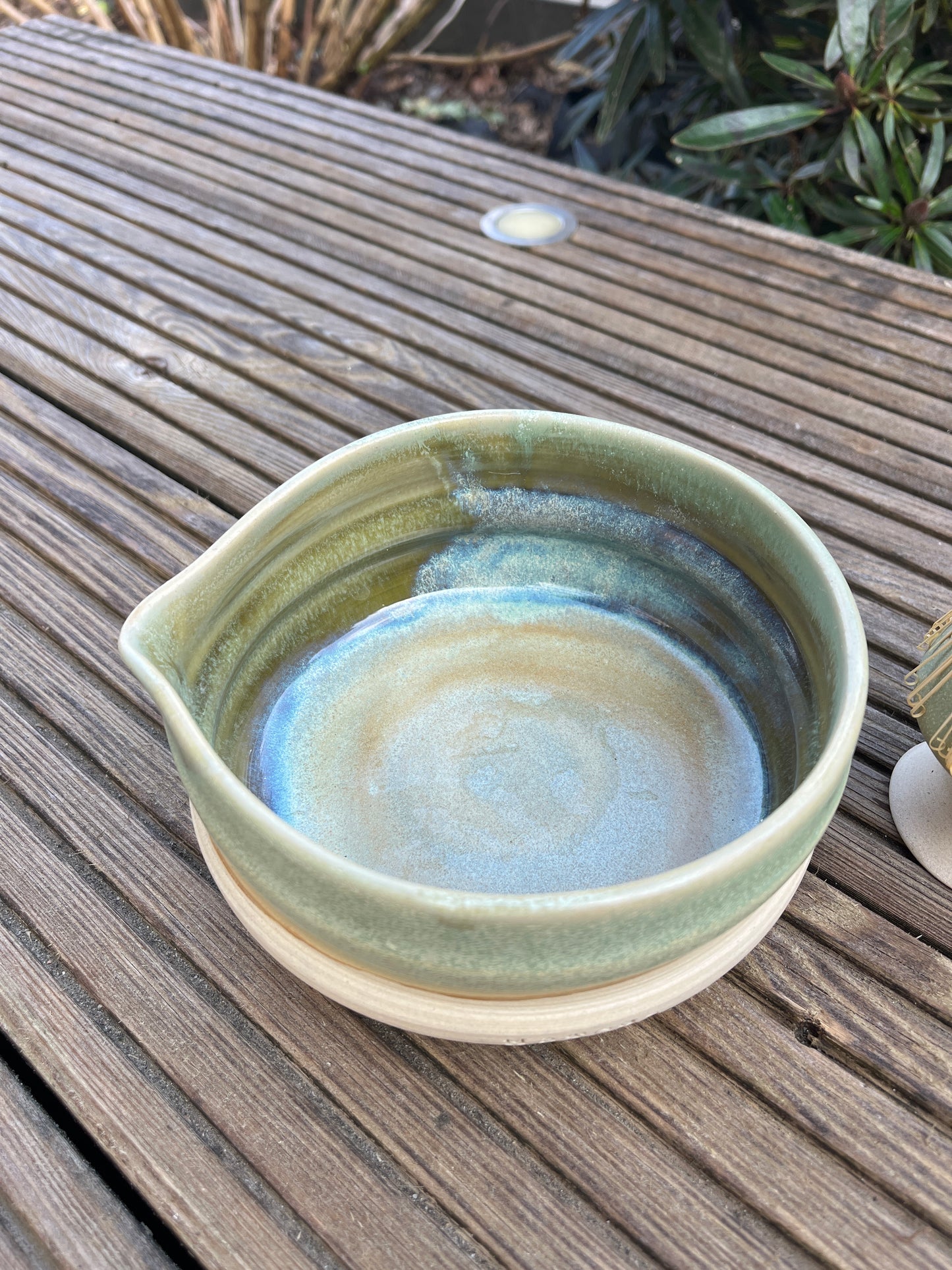 Matcha Set Grüne Aue