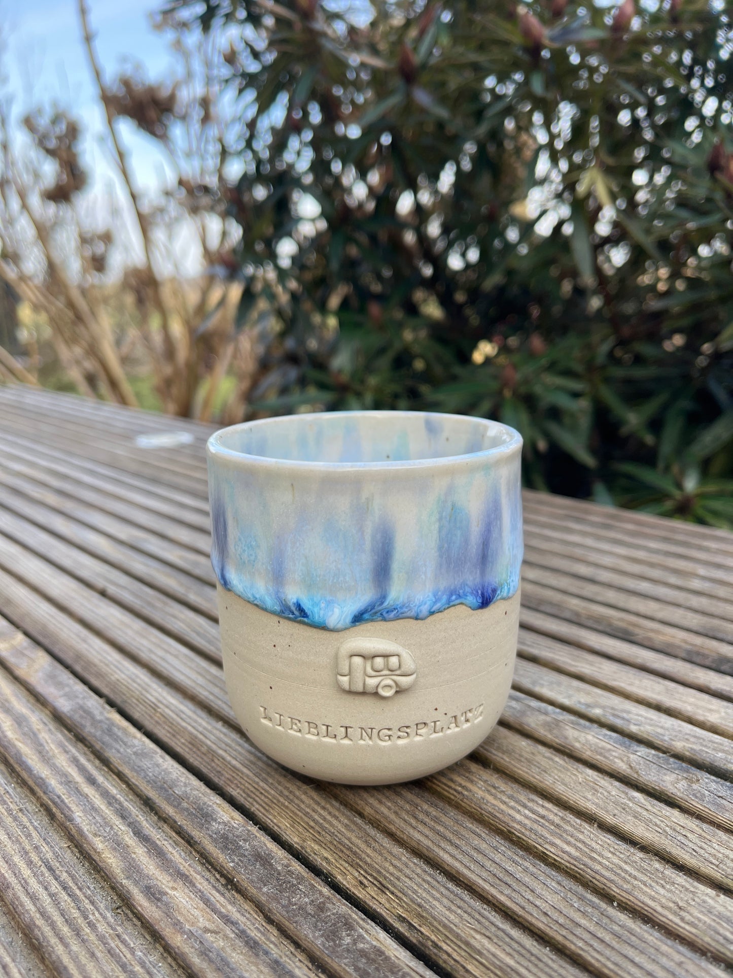 Lieblingsplatz Camper Becher