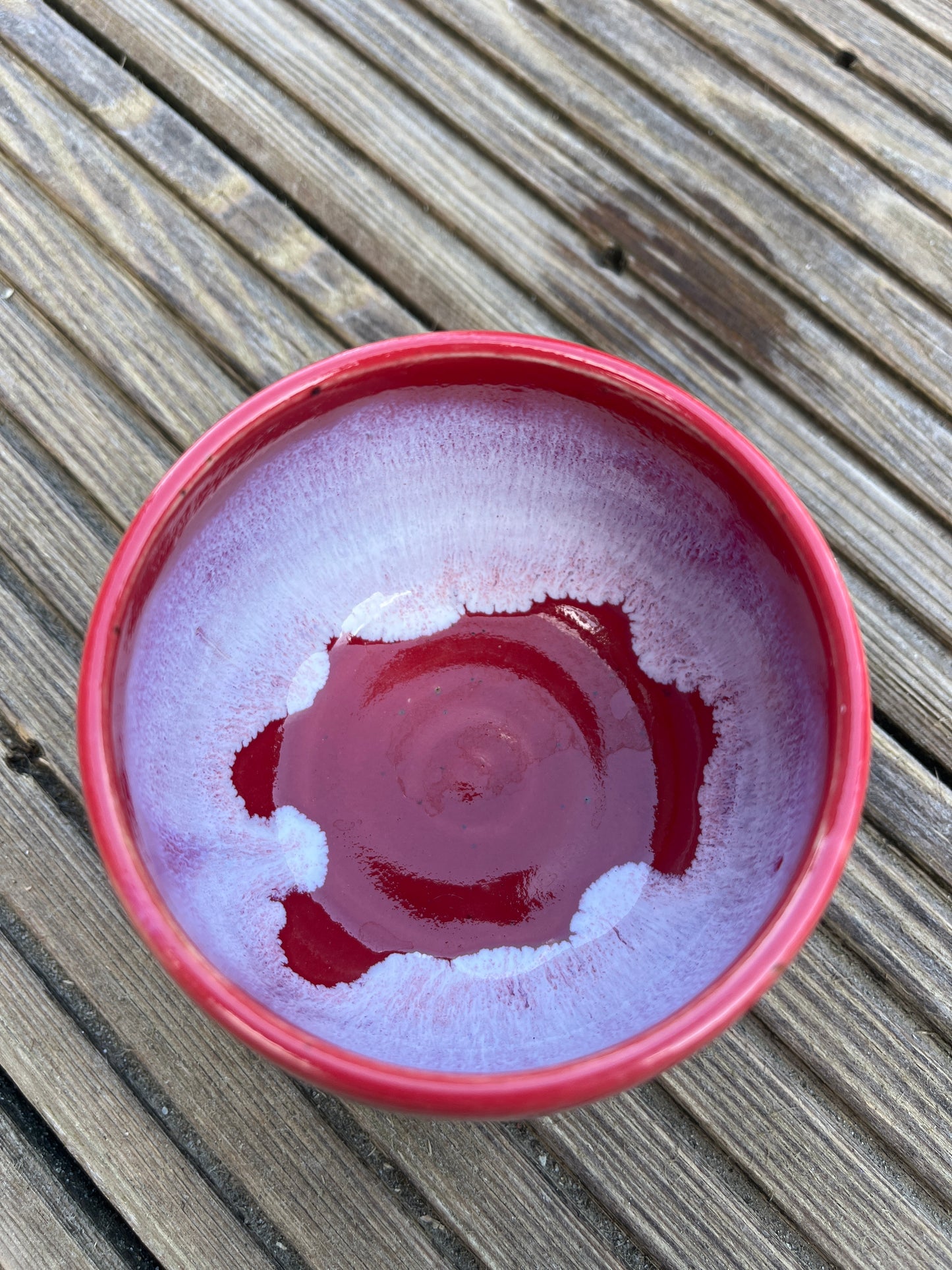 Kugelbecher Leo Rot