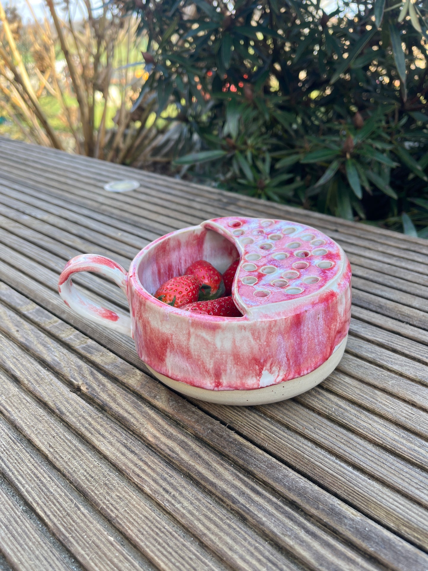 Beeren Tasse