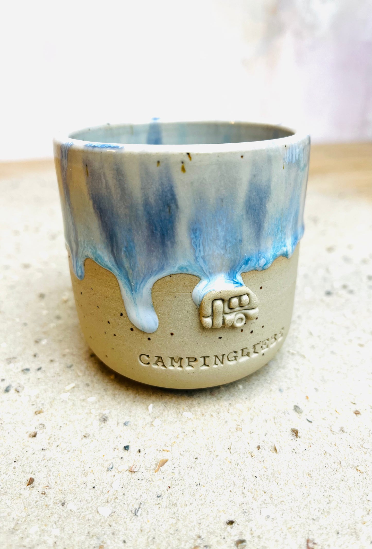 Campingliebe Becher