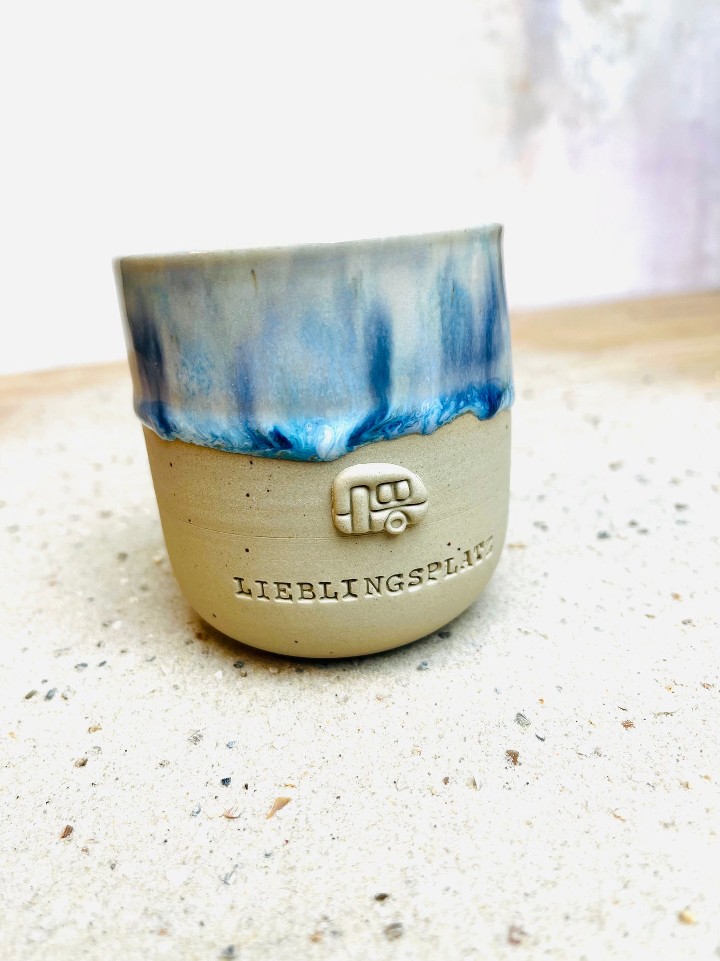 Lieblingsplatz Camper Becher
