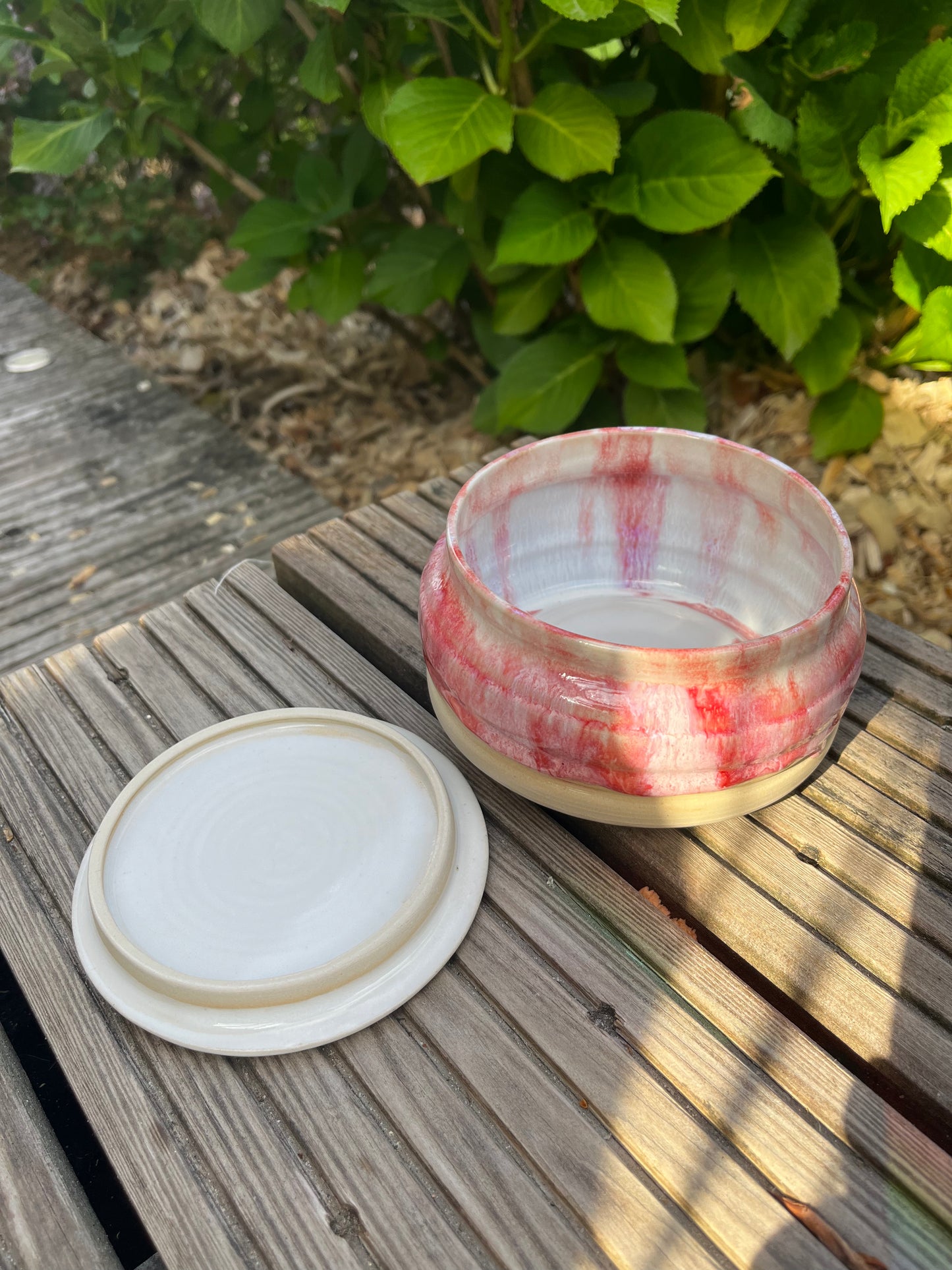 Töpfchen Beere