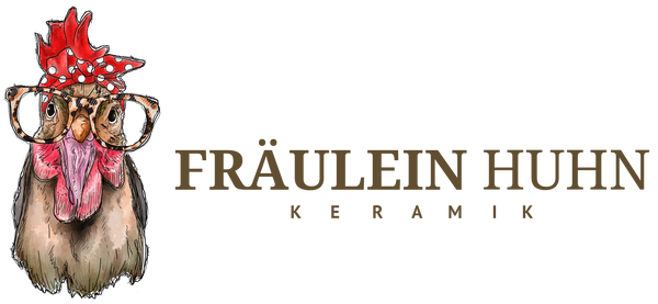 Fräulein Huhn Keramik