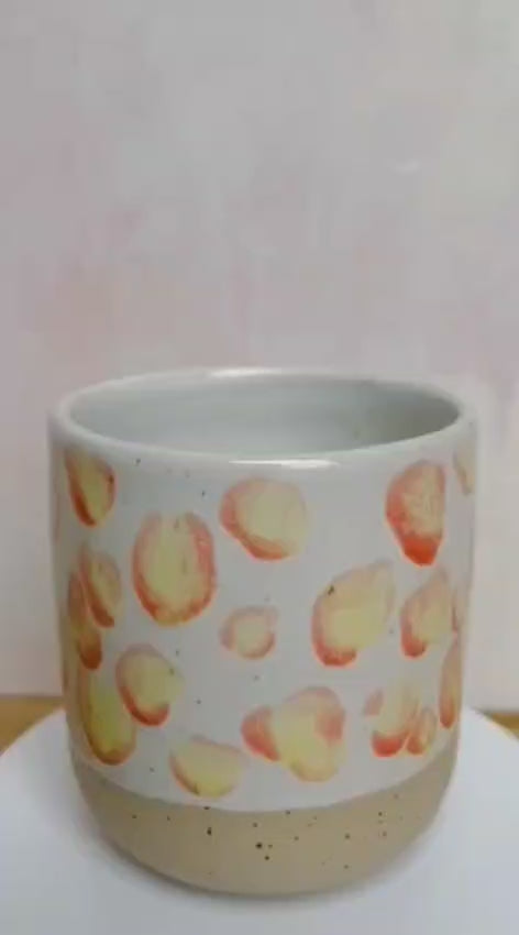 Kirschblütenbecher
